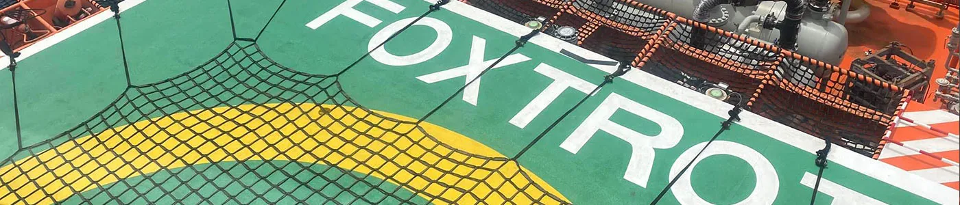 FOXTROT Internation banner